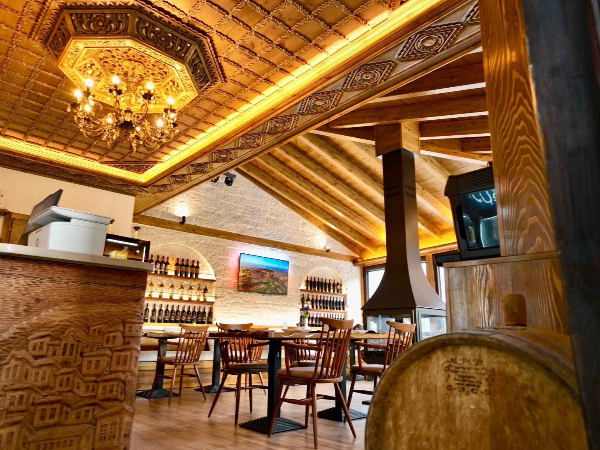 Hotel Ansel Berat Ngoại thất bức ảnh